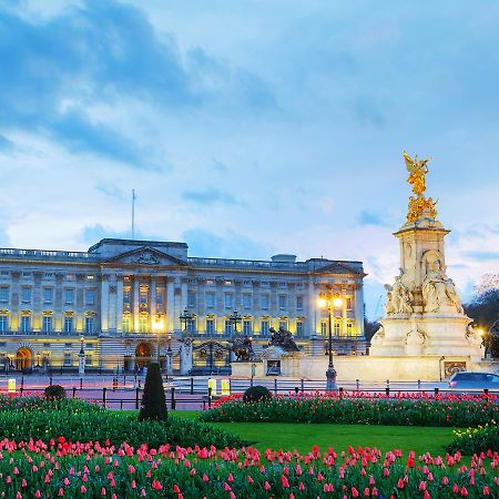 Easyhotel South Kensington London Luaran gambar