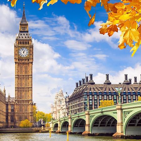 Easyhotel South Kensington London Luaran gambar