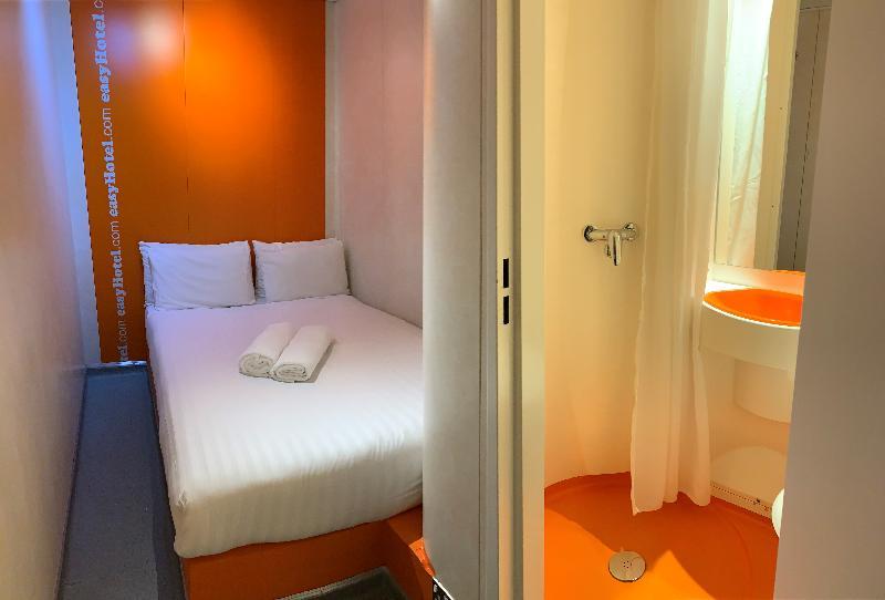 Easyhotel South Kensington London Luaran gambar