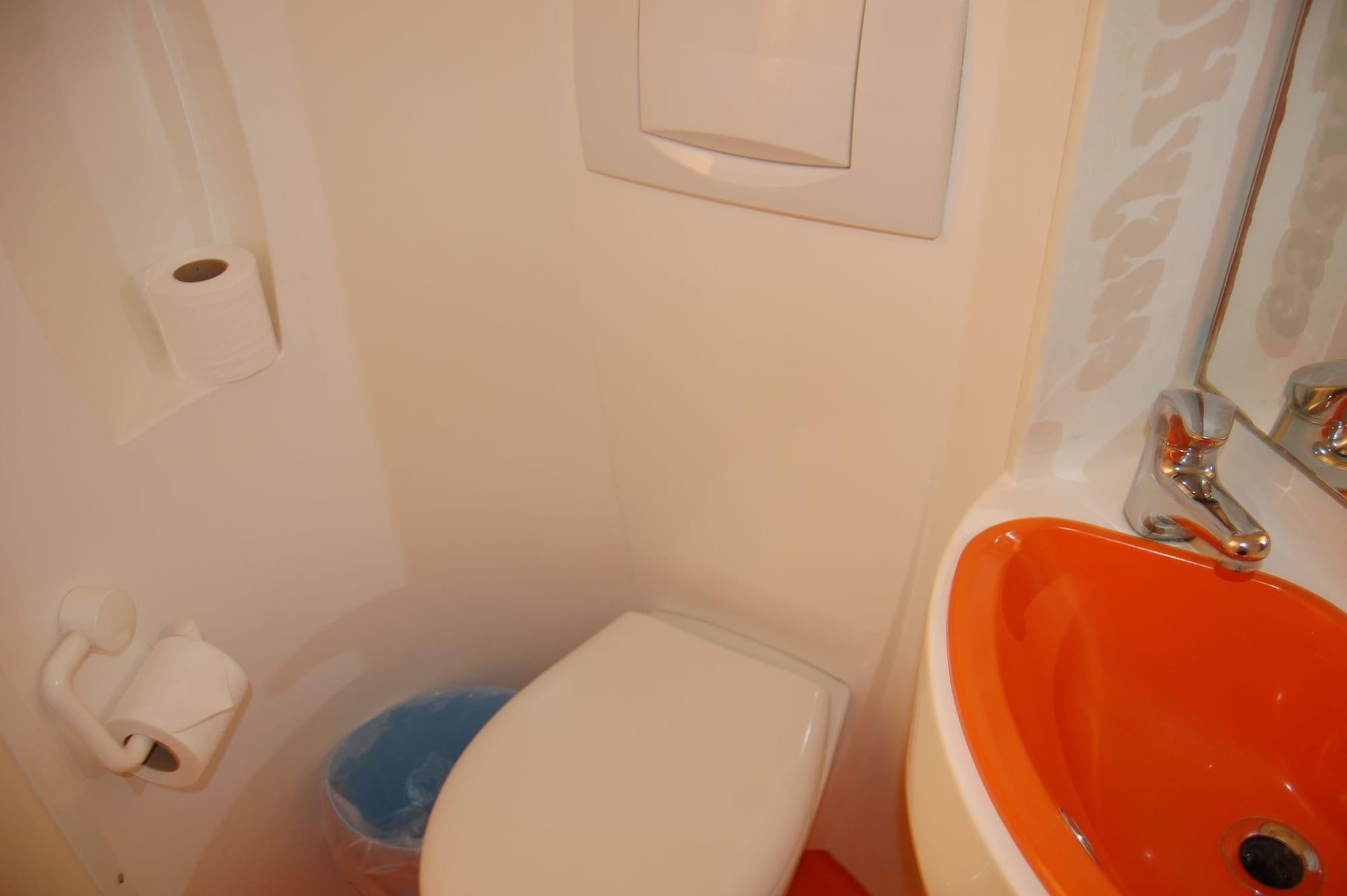 Easyhotel South Kensington London Luaran gambar