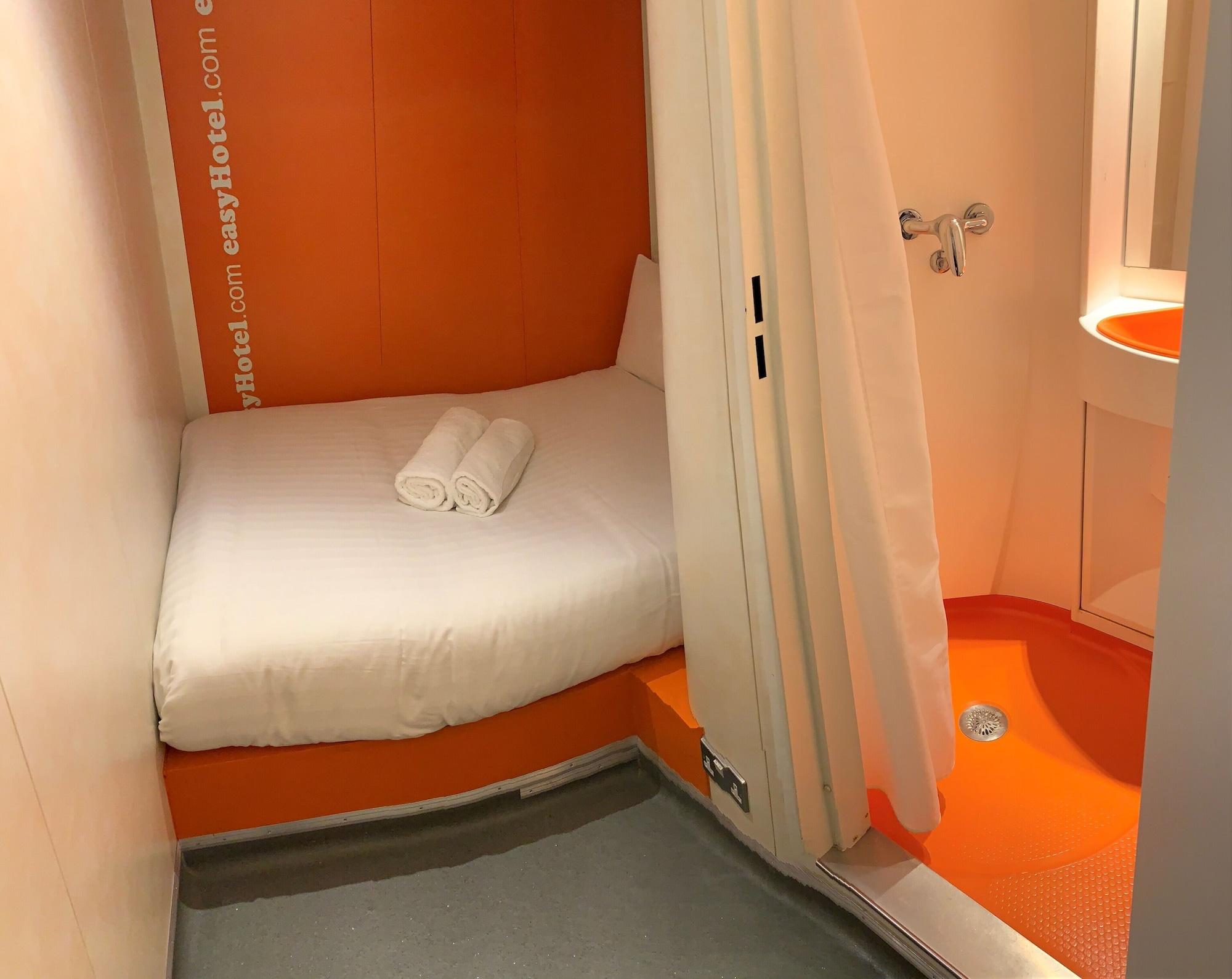Easyhotel South Kensington London Luaran gambar