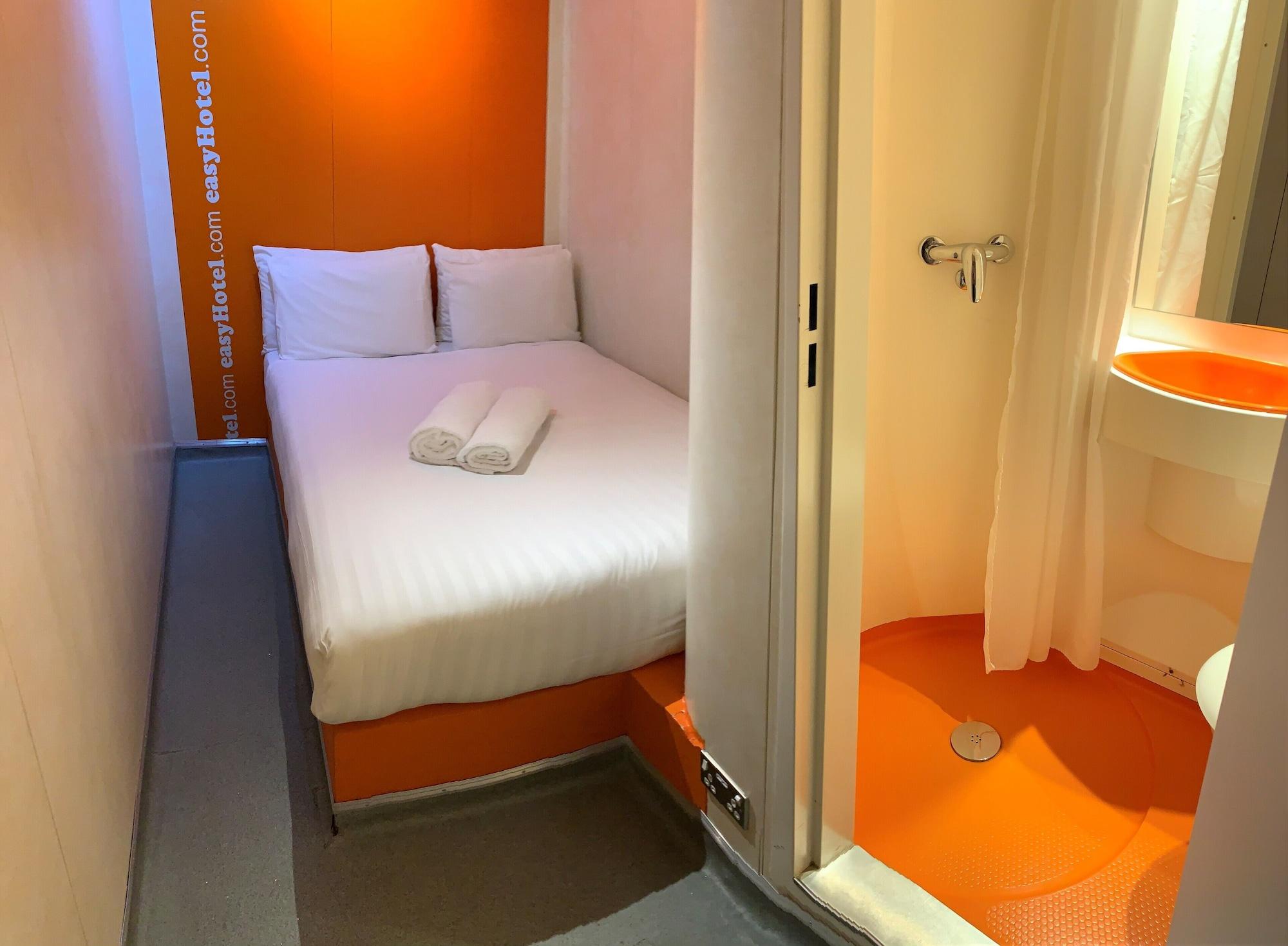 Easyhotel South Kensington London Luaran gambar