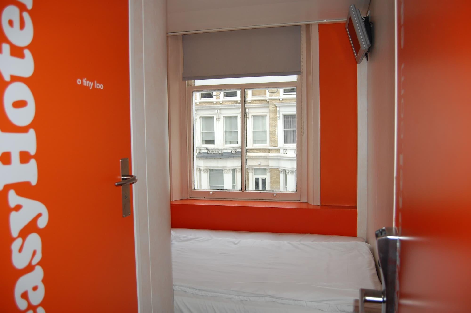 Easyhotel South Kensington London Luaran gambar