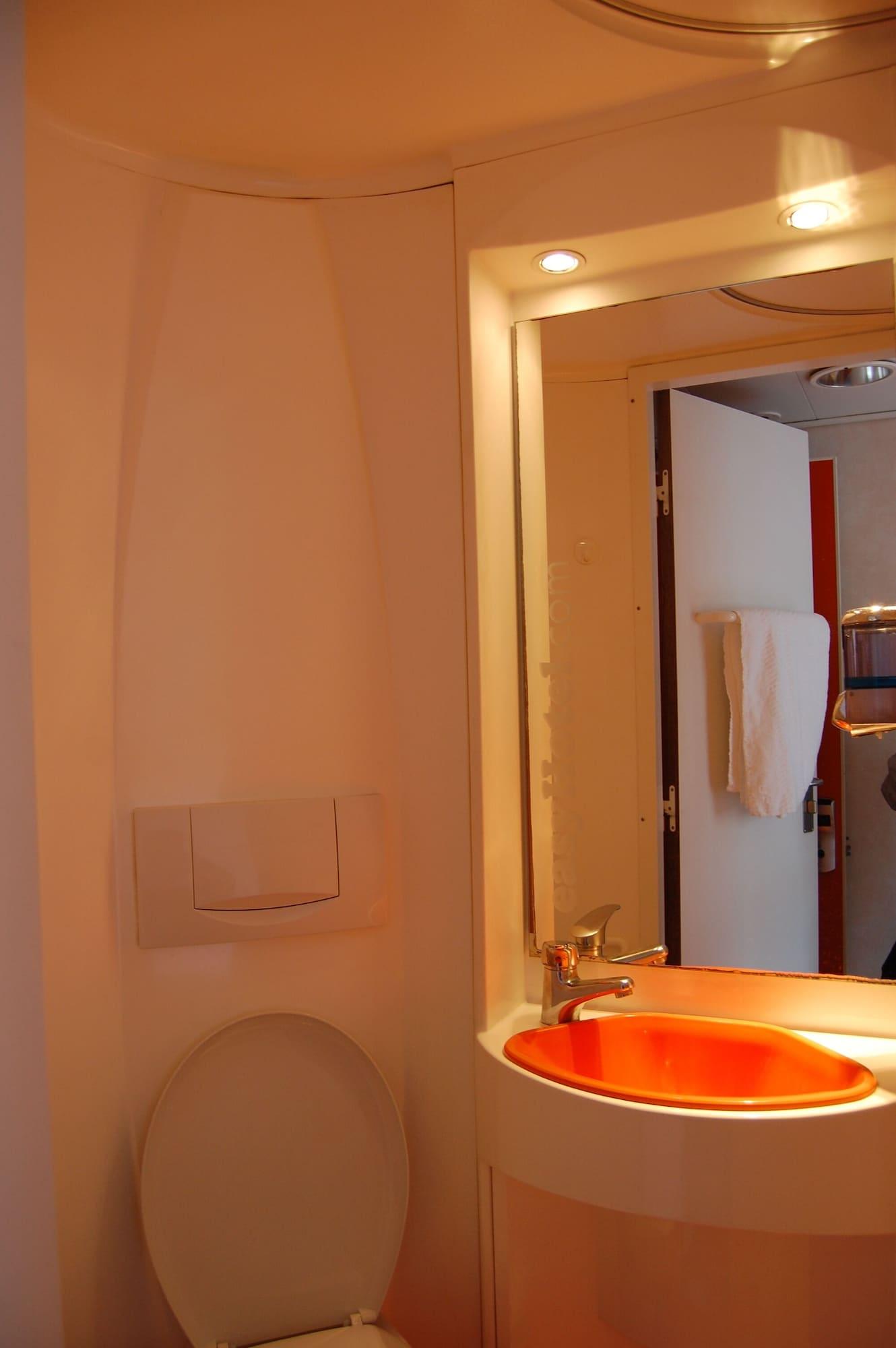 Easyhotel South Kensington London Luaran gambar