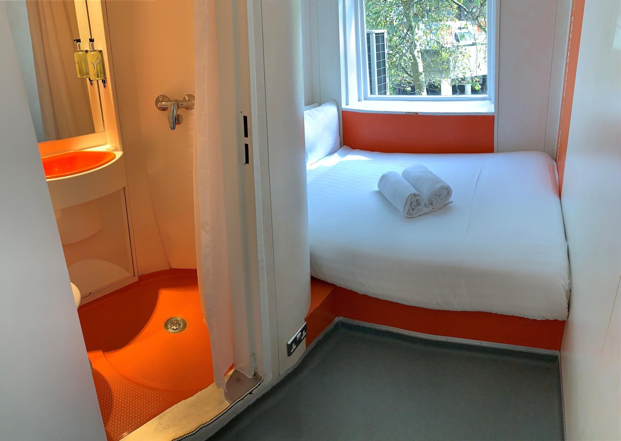 Easyhotel South Kensington London Luaran gambar