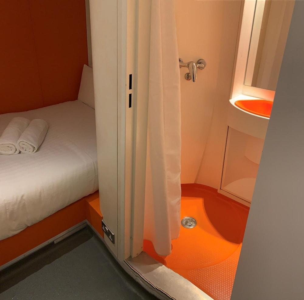 Easyhotel South Kensington London Luaran gambar