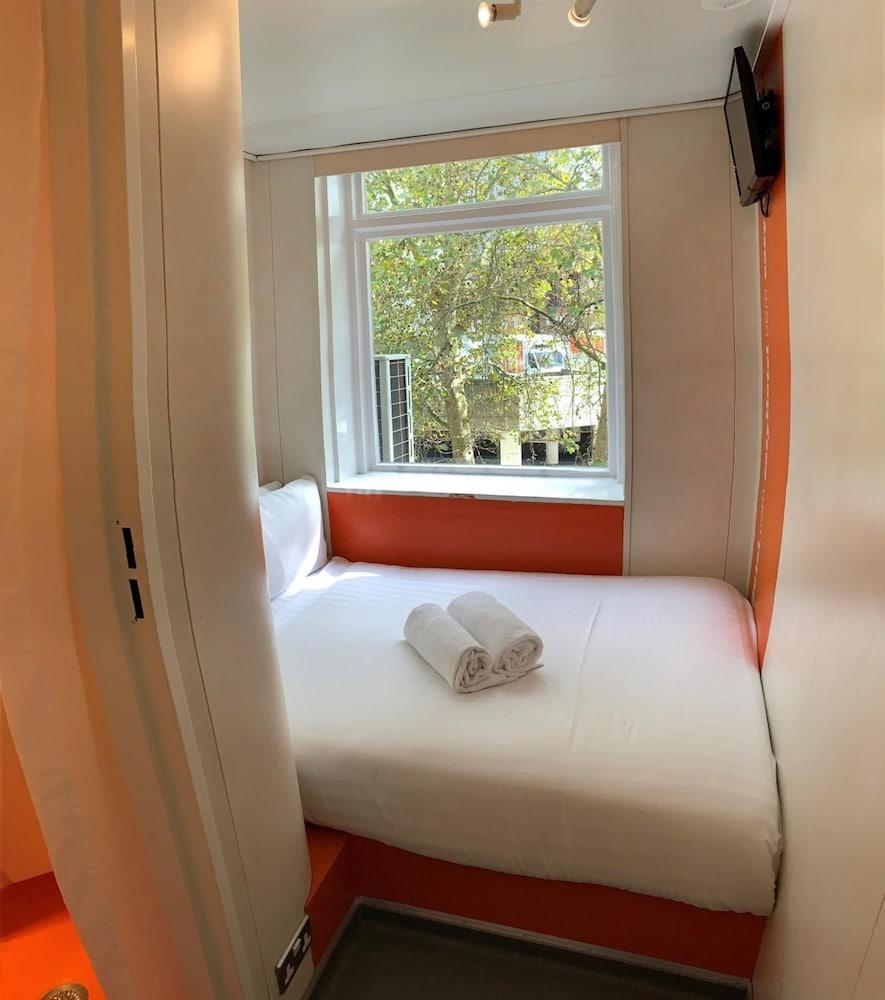 Easyhotel South Kensington London Luaran gambar