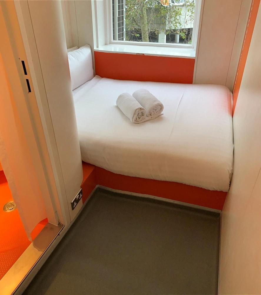Easyhotel South Kensington London Luaran gambar