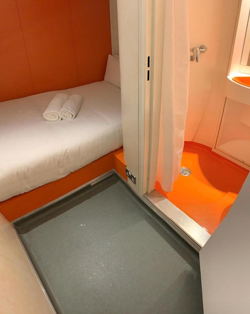 Easyhotel South Kensington London Luaran gambar