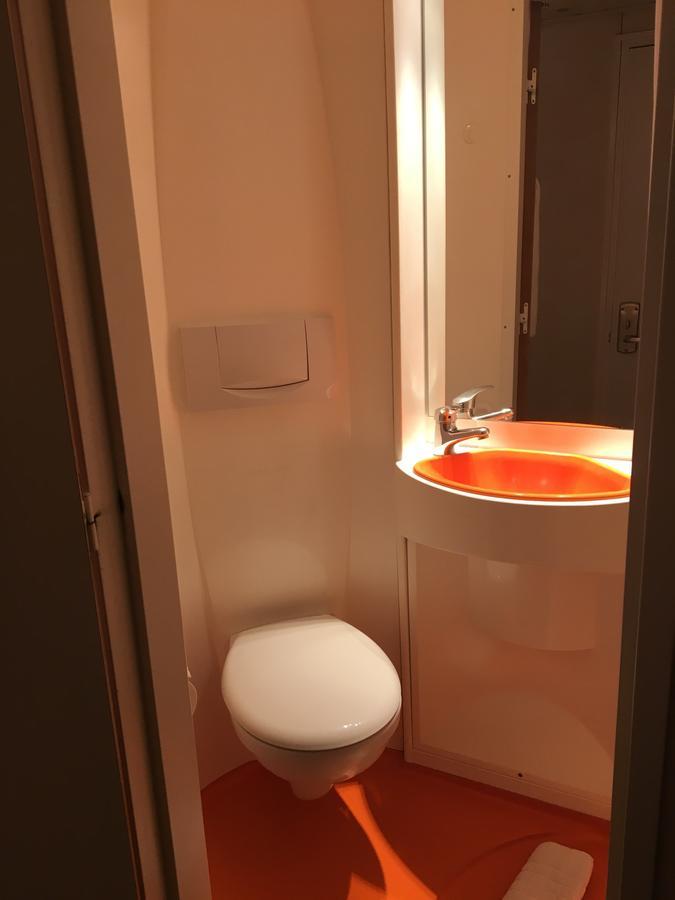 Easyhotel South Kensington London Luaran gambar