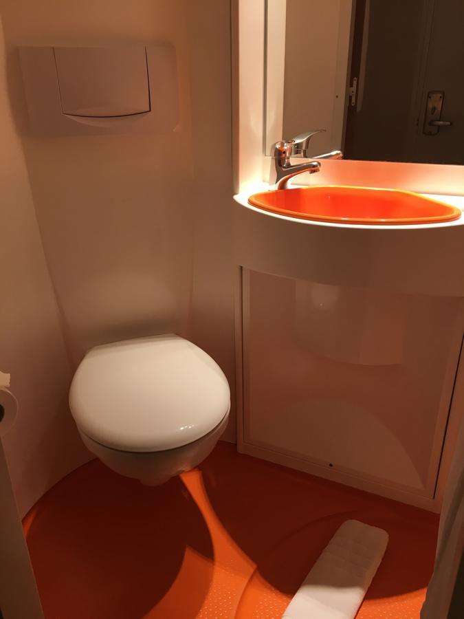 Easyhotel South Kensington London Luaran gambar
