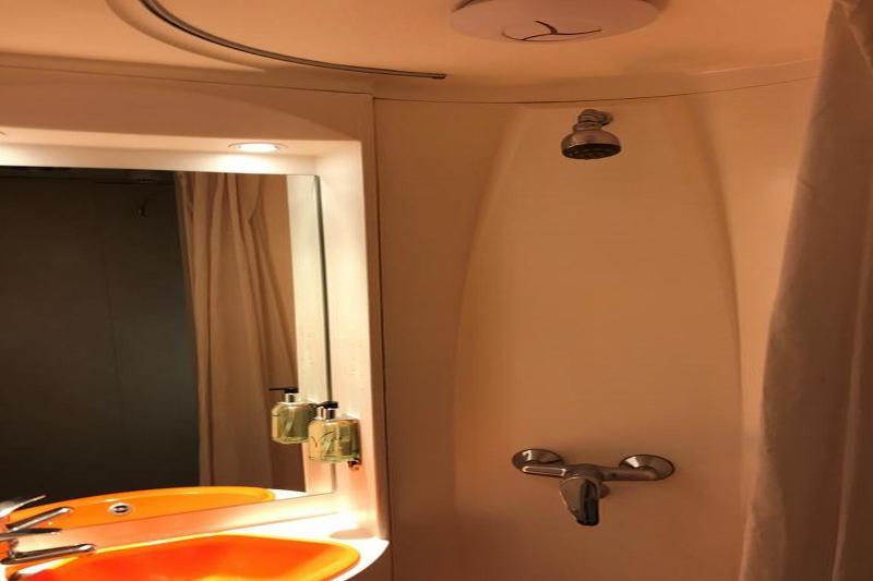 Easyhotel South Kensington London Luaran gambar