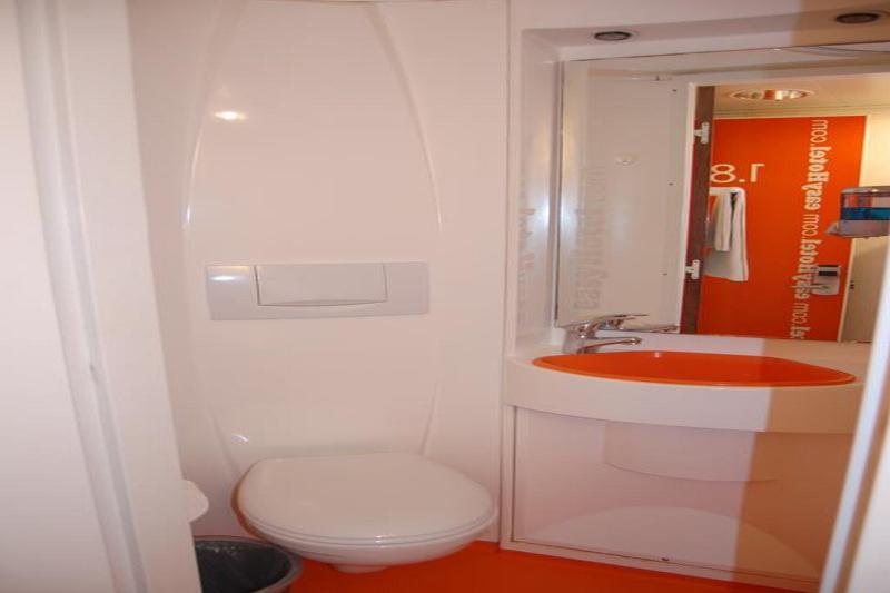 Easyhotel South Kensington London Luaran gambar