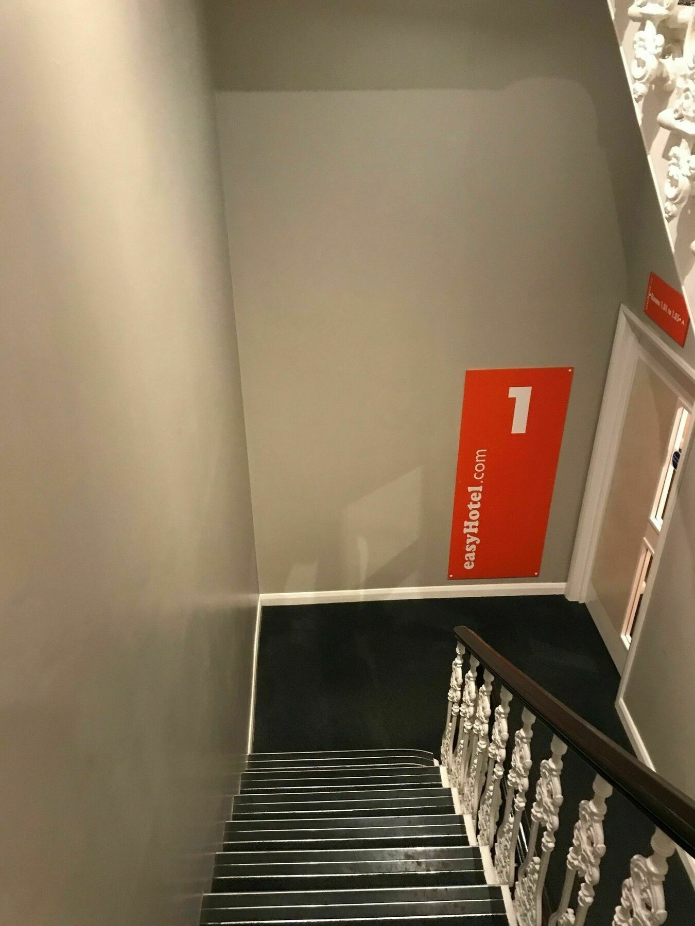 Easyhotel South Kensington London Luaran gambar