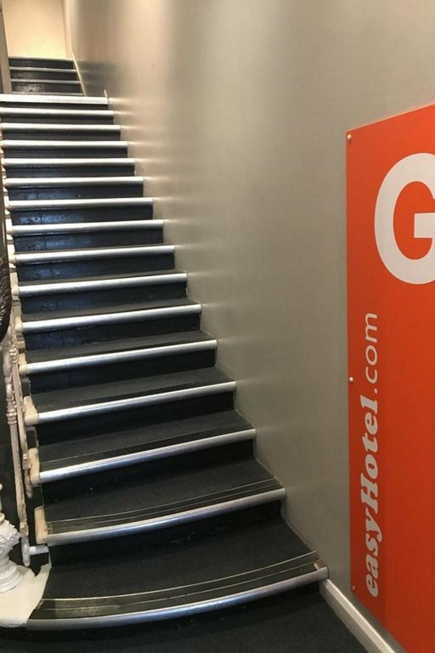 Easyhotel South Kensington London Luaran gambar