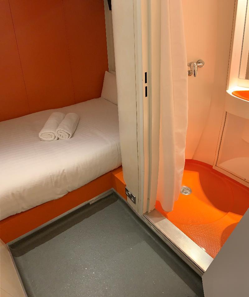 Easyhotel South Kensington London Luaran gambar