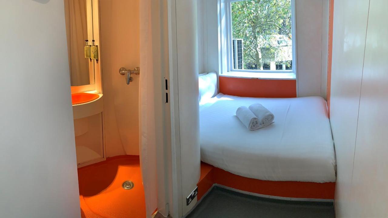 Easyhotel South Kensington London Luaran gambar