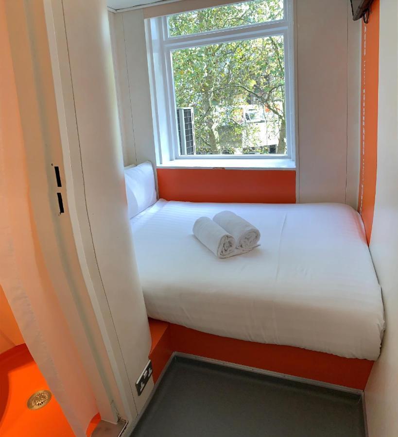 Easyhotel South Kensington London Luaran gambar