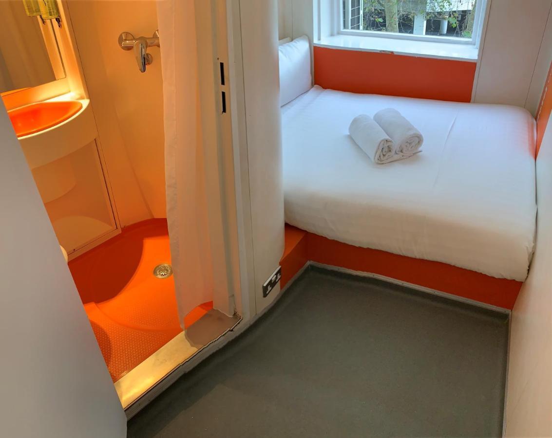 Easyhotel South Kensington London Luaran gambar