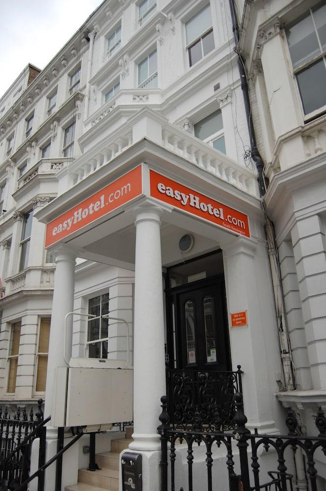 Easyhotel South Kensington London Luaran gambar
